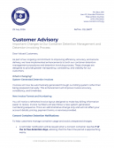 Important Changes to Our Container Detention Management and Detention Invoicing Process