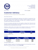 Emergency Bunker Adjustment Factor (EBAF)