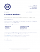 REMINDER: Peak Season Surcharge (PSS) Effective 1 August 2026