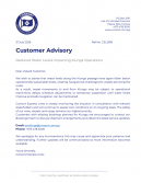 Reduced Water Levels Impacting Kiunga Operations