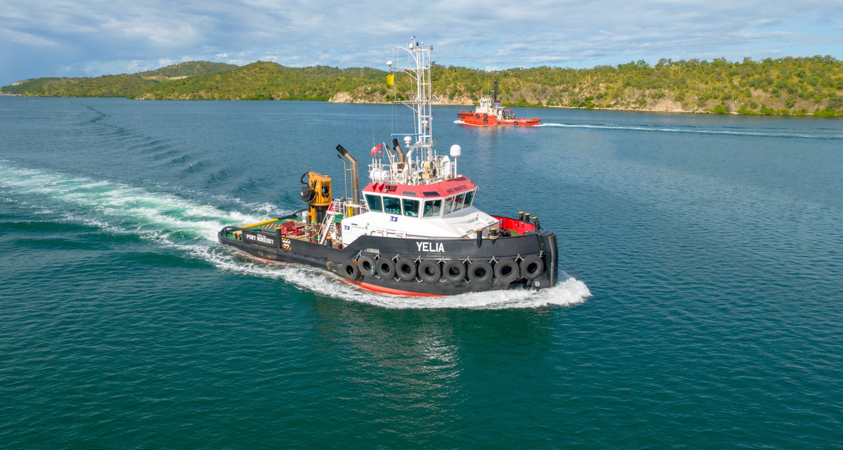 Steamships strengthens position as Papua LNG’s energy and resource partner of choice