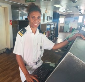 Seafarer Graduates Snapped Up by Maritime Companies